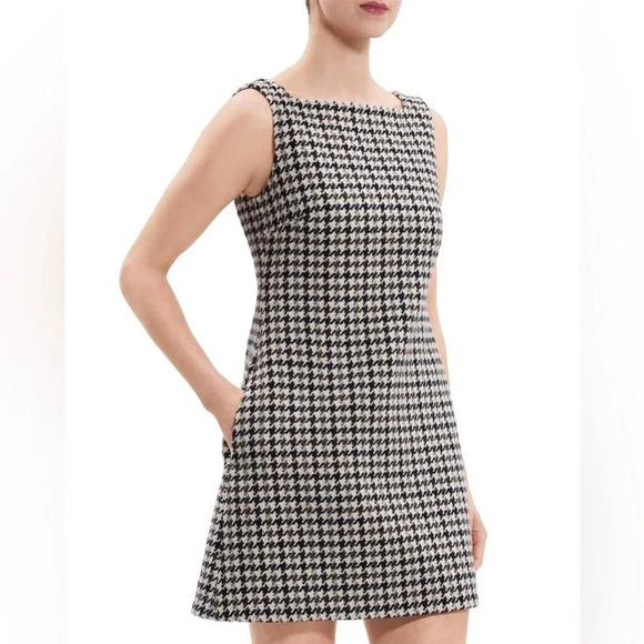 Like new theory wool dress - Picture 1 of 4